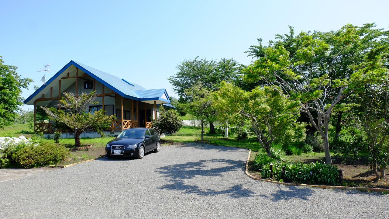 Villa Hoshino Oka In Owani Extérieur photo