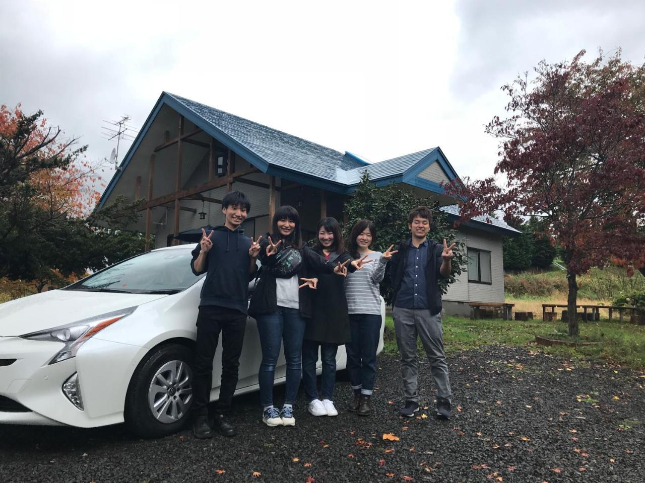 Villa Hoshino Oka In Owani Extérieur photo